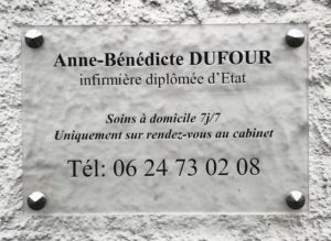 Cabinet d'Anne-Bénédicte DUFOUR, infirmière diplômée d’État, 1 place Roger Salengro, 62880 Annay-sous-Lens